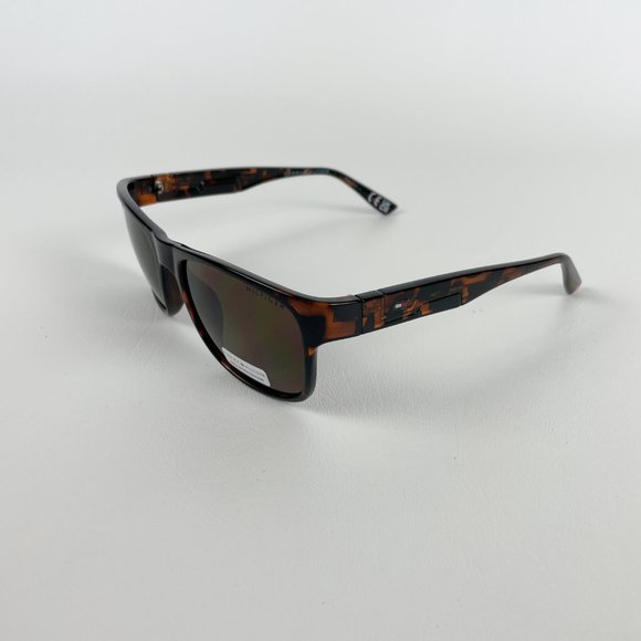 Tommy Hilfiger Sunglasses Square Tortoise Wilson - Picture 2 of 5